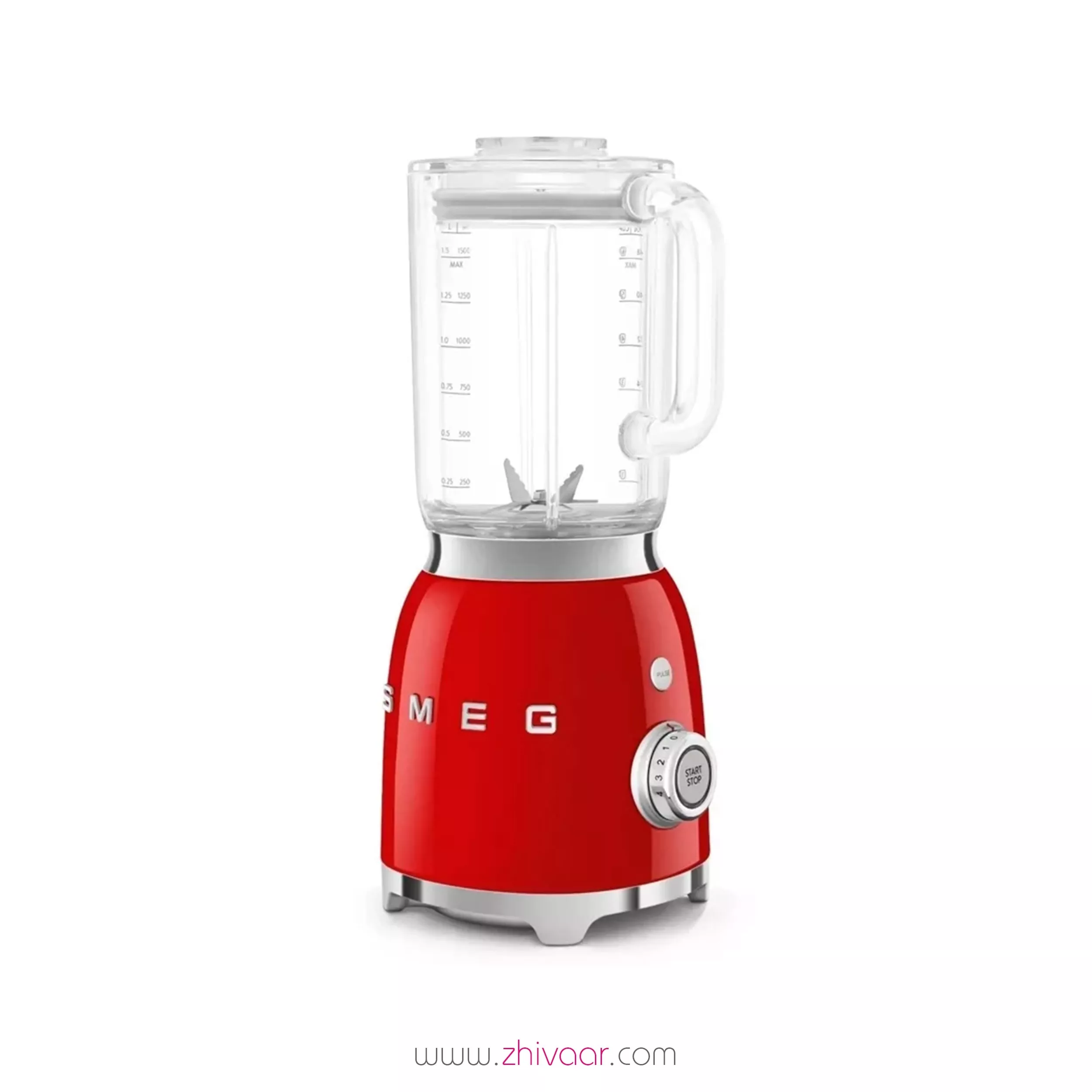 خرید مخلوط کن SMEG مدل BLF-01RDEU رنگ قرمز